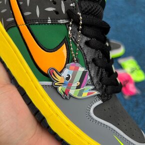 Nike SB Dunk Low What The Ducks Of A Feather - 11