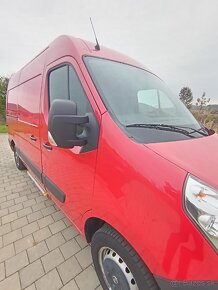 Predám dodávku opel movano 03/2019 TACHOGRAF - 11