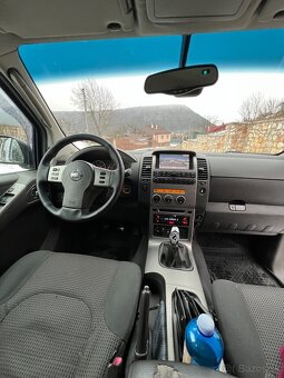 Nissan Pathfinder 2.5dci 128kw - 11