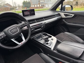 Audi Q7 3.0 TDI mHEV S line quattro tiptronic - 11