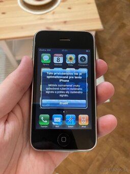 Apple iPhone 3G 8GB Black - 11