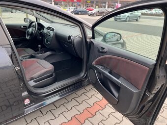 Seat Leon 1.9 TDi 77kw klima TZ - 11