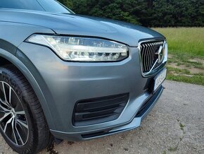 Volvo XC90 B5 rv 2020 MILD-HYBRID 7 miestne odpocet Dph - 11