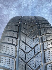 Originální zimní sada Volvo V90 / S90 245/45R18 100V - 11