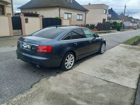 Audi a6 c6 3.2 fsi Qauttro - 11