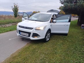 Ford Kuga 1.6  110 kw - 11