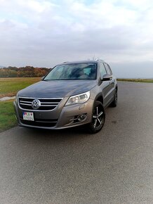 Volkswagen Tiguan 2,0 Tsi 4x4 - 11