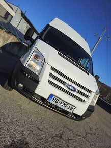 FORD TRANSIT mraziace, chladiace 2014 Odpocet DPH - 11