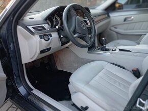 Mercedes-Benz E200 cdi,M6, 185.113 km dozivot zaruka na km - 11