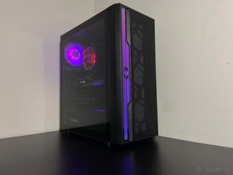 Herný PC RYZEN 5 5600X + RTX 3060Ti 8GB - 11