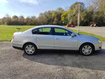 Volkswagen Passat B6 2.0 TDI 103 kW HIGHLINE - Možné splátky - 11