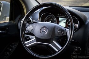 Mercedes-Benz GL 350 CDI 4MATIC - 7 miest, 2. majiteľ, TOP - 11