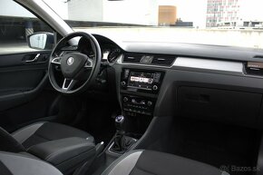 Škoda Rapid 1.2 TSI 110k JOY - 11