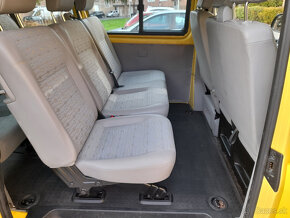 VW TRANSPORTER 2,0 TDi 9-miestny, 2012 - 11