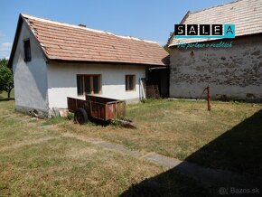 VÝHODNÁ PONUKA. Rodinný dom, 180 m2, letná kuchyňa, Tešmák,  - 11