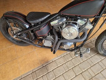 Novy Harley davidson Dyna - 11