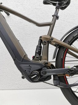 Zánovný elektrobicykel Scott AXIS Eride Evo L - 11