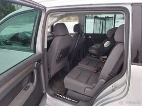 Volkswagen Touran 2.0 TDi - 11