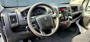 Peugeot Boxer 2.2 HDI 130K L2H2 Ťažné kúp.v SR - 11