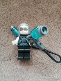 Lego spiderman, city, nexo knights, sluban - 11