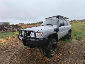 Nissan Patrol Y61 - 11