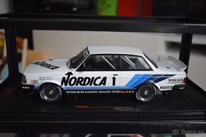 1:18 Volvo 240 Turbo #1 3rd ETCC Brünn 1986 Cecotto, - 11