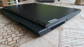 Lenovo Legion, 8 jadro, GTX 1650 TI, až 32GB ram, 2,5 TB s - 11