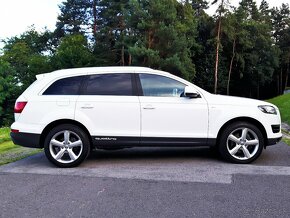 Audi Q7 3.0 V6 TDI 240K QUATTRO TIPTRONIC S-LINE - 11