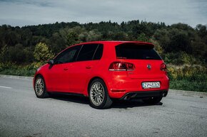 VW Golf VI Gti - 11