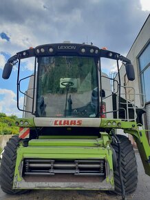 Claas lexion 760 - 11