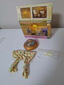 Sylvanian mini nábytok - 11