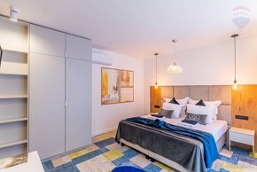 Investičný 2 izb. Apartmán typ C 45,21 m2, garantovaný výnos - 11