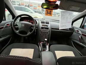 Peugeot 407 2.0 HDi kúpená na Slovensku - 11