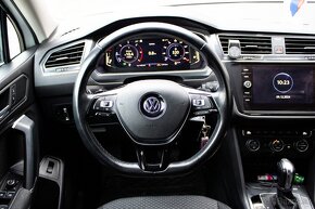 Volkswagen Tiguan Allspace 2.0 TDI SCR BMT Trendline DSG - 11