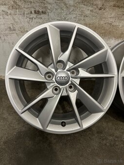 Hliníkové disky 5x112 R16 - Audi A4 B9 , Škoda, VW, Seat - 11