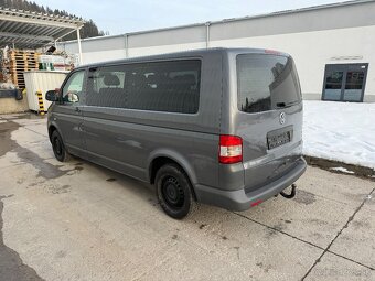 Volkswagen Transporter T5 2.0 TDI 75kw LONG - 11