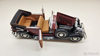 1:18 MAYBACH DS8 ZEPPELIN - 11