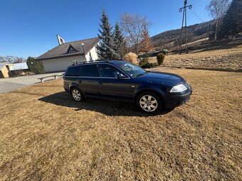 Volkswagen Passat 1.9tdi,2xsada pneu - 11