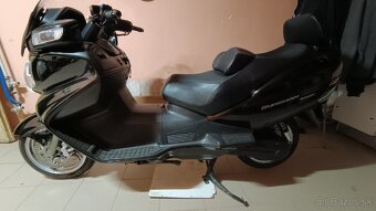 Suzuki burgman 650 executive - 11