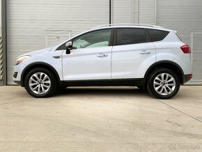 Ford Kuga 2.0 TDCi TITANIUM 4WD 103 kW 2012 - 11