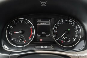 Škoda Fabia Combi ScoutLine 1.2 TSI 110k Style DSG - 11