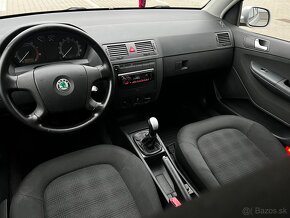 Škoda Fabia Combi 1.4 TOP - 11