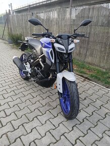 Yamaha MT 125 - 11