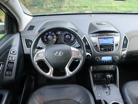 Predám Hyundai ix35 2,0CRDi 135kW/185k Premium-AJ NA SPLÁTKY - 11