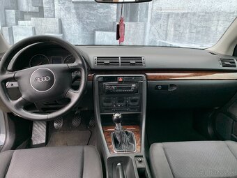 Audi A4 1.9TDi, 96KW - 11