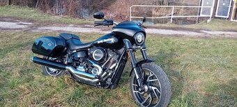 HD FLSB Sport Glide - 11