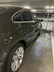 Volkswagen passat CC. DSG - 11