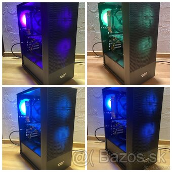 Herný PC i7 6700/GTX 1660 SUPER/32GB RAM/1TB SDD - 11