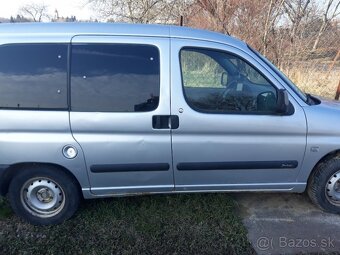 ROZPREDAM-CITROEN BERLINGO 1.9 D r.v.2002 51KW diely - 11