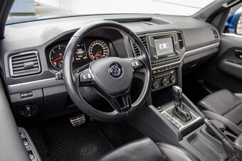 Volkswagen Amarok 3.0 V6 TDI BMT 258k Aventura 4MOTION AT8 - 11